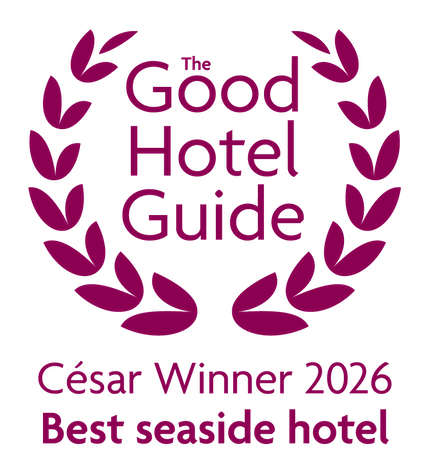 Good Hotel Guide Cesar winner 2026 Best seaside hotel
