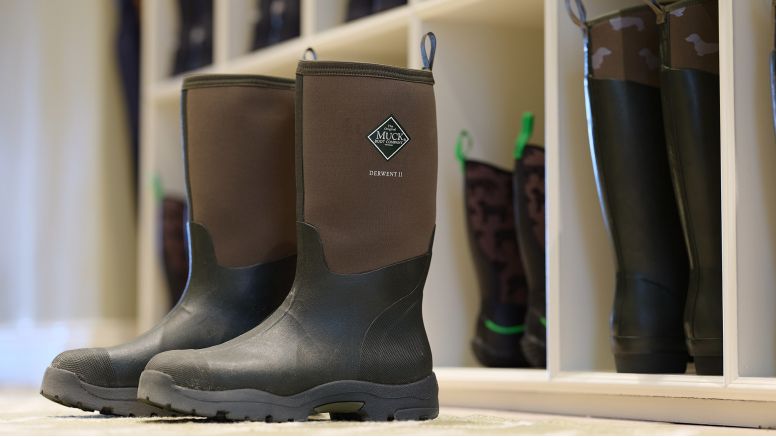 Rack room rain boots outlet