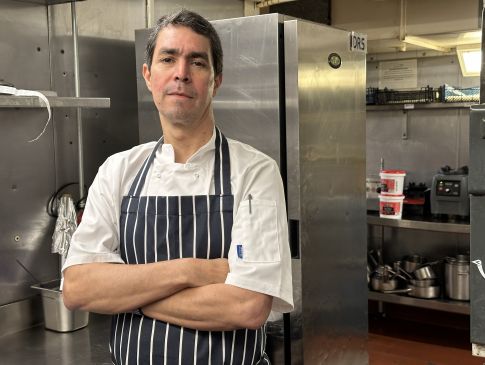 Andre Lima - Head Chef