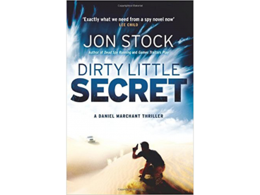 The cover of Dirty Little Secret by Jon Stock.