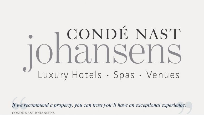 Condé Nast Johansens logo.