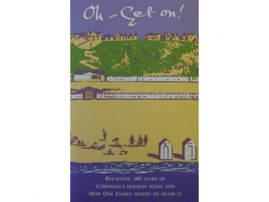 Oh – Get On!, a book by Bettye Gray.